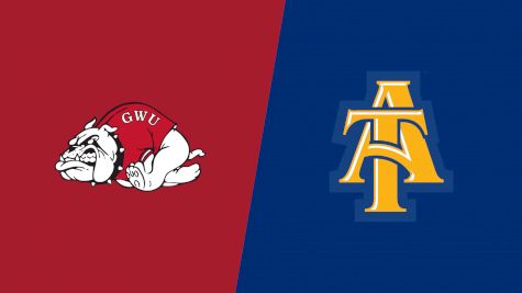 2024 Gardner-Webb vs North Carolina A&T