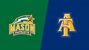 2024 George Mason vs North Carolina A&T