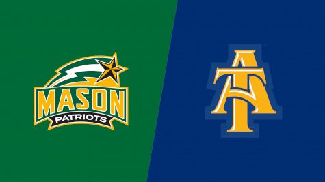 2024 George Mason vs North Carolina A&T