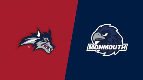 2024 Stony Brook vs Monmouth