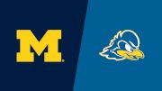 2024 Michigan vs Delaware - Men's Lacrosse