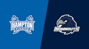 2024 Hampton vs Monmouth