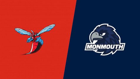 2024 Delaware State vs Monmouth