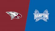 2024 North Carolina Central vs Hampton - Doubleheader