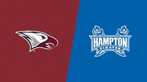 2024 North Carolina Central vs Hampton - Doubleheader