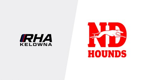 2024 RHA Kelowna U18 vs Notre Dame U18 Prep