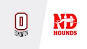 2024 OHA Edmonton U15 Prep vs Notre Dame U15 Prep