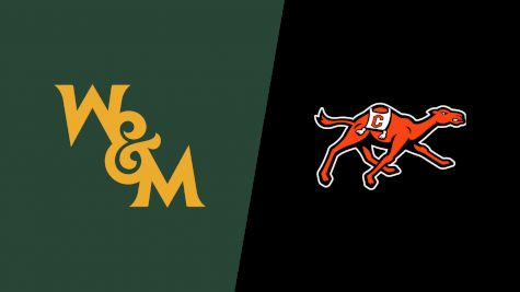 2024 William & Mary vs Campbell