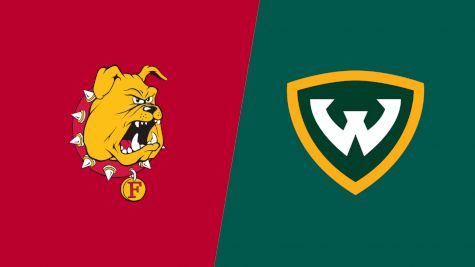 2024 Ferris State vs Wayne State (MI) - Doubleheader