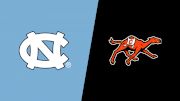 2024 North Carolina vs Campbell