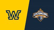 2024 Wilkes University vs Lycoming - Men's Lacrosse