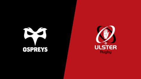 2024 Ospreys Rugby vs Ulster Rugby