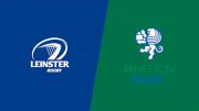 2024 Leinster Rugby vs Benetton Rugby