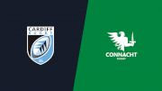 2024 Cardiff vs Connacht Rugby