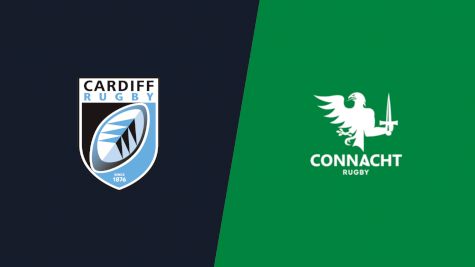 2024 Cardiff vs Connacht Rugby