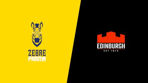 2024 Zebre Parma vs Edinburgh Rugby