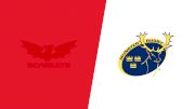 2024 Scarlets vs Munster Rugby