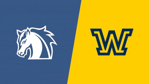 2024 Hood College vs Wilkes - Men's