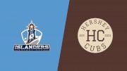 2024 Islanders Hockey Club vs Hershey Cubs