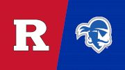 2024 Rutgers vs Seton Hall