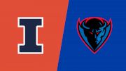 2024 Illinois vs DePaul