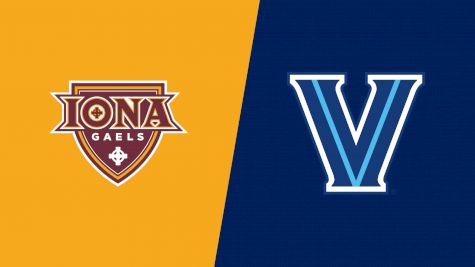 2024 Iona vs Villanova