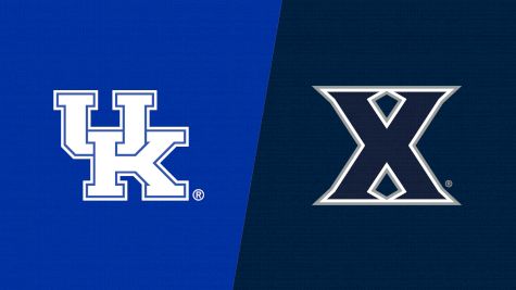 2024 Kentucky vs Xavier