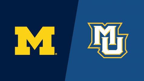 2024 Michigan vs Marquette - Women's Lacrosse