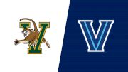 2024 Vermont vs Villanova - Women's Lacrosse