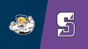 2024 Lebanon Valley vs Scranton - Doubleheader