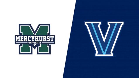 2024 Mercyhurst vs Villanova - Women's Water Polo