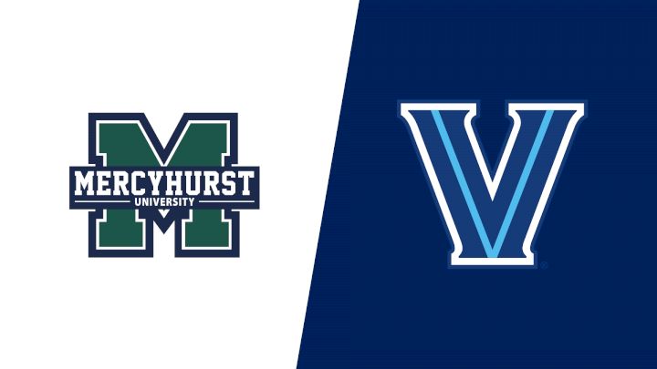 Mercyhurst vs Villanova - WWP