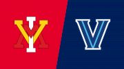 2024 VMI vs Villanova - Women's Water Polo