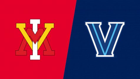 2024 VMI vs Villanova - Women's Water Polo