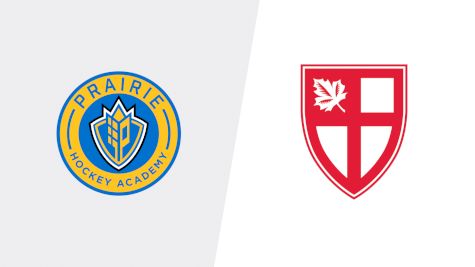 2024 Praire Hockey U15 Prep vs St. George's School U15 Prep