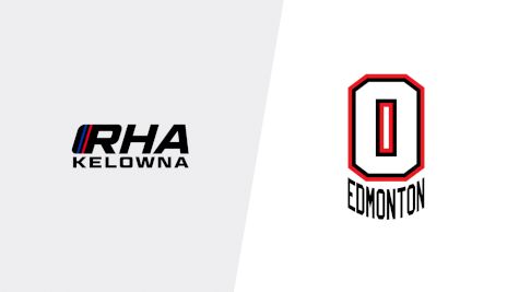 2024 RHA Kelowna U15 Prep vs OHA Edmonton U15 Prep