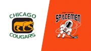 2024 Chicago Cougars vs Fort Wayne Spacemen