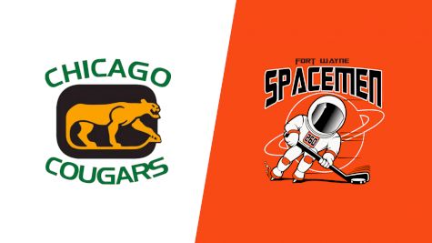 2024 Chicago Cougars vs Fort Wayne Spacemen