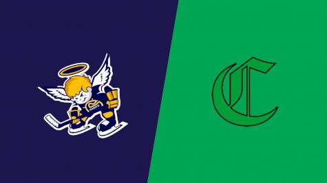 2024 Spruce Grove Saints vs Sherwood Park Crusaders