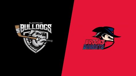 2024 Blackfalds Bulldogs vs Brooks Bandits