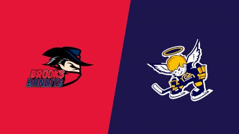 2024 Brooks Bandits vs Spruce Grove Saints