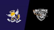 2024 Spruce Grove Saints vs Blackfalds Bulldogs