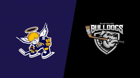 2024 Spruce Grove Saints vs Blackfalds Bulldogs