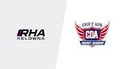 2024 RHA Kelowna U17 vs Coeur d'Alene U17 Prep