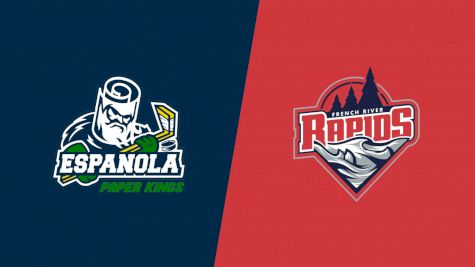 2024 Espanola Paper Kings vs French River Rapids