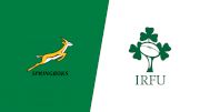 2024 South Africa vs Ireland