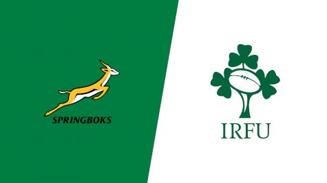 2024 South Africa vs Ireland