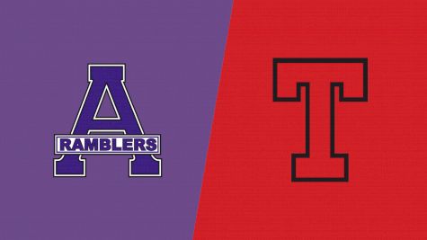 2024 Amherst Ramblers vs Truro Bearcats