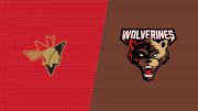 2024 Bonnyville Pontiacs vs Whitecourt Wolverines