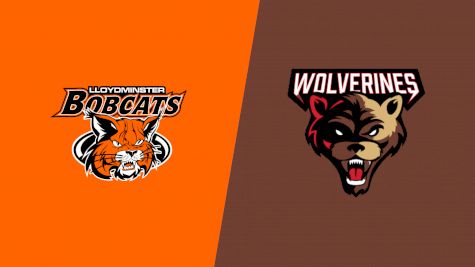 2024 Lloydminster Bobcats vs Whitecourt Wolverines